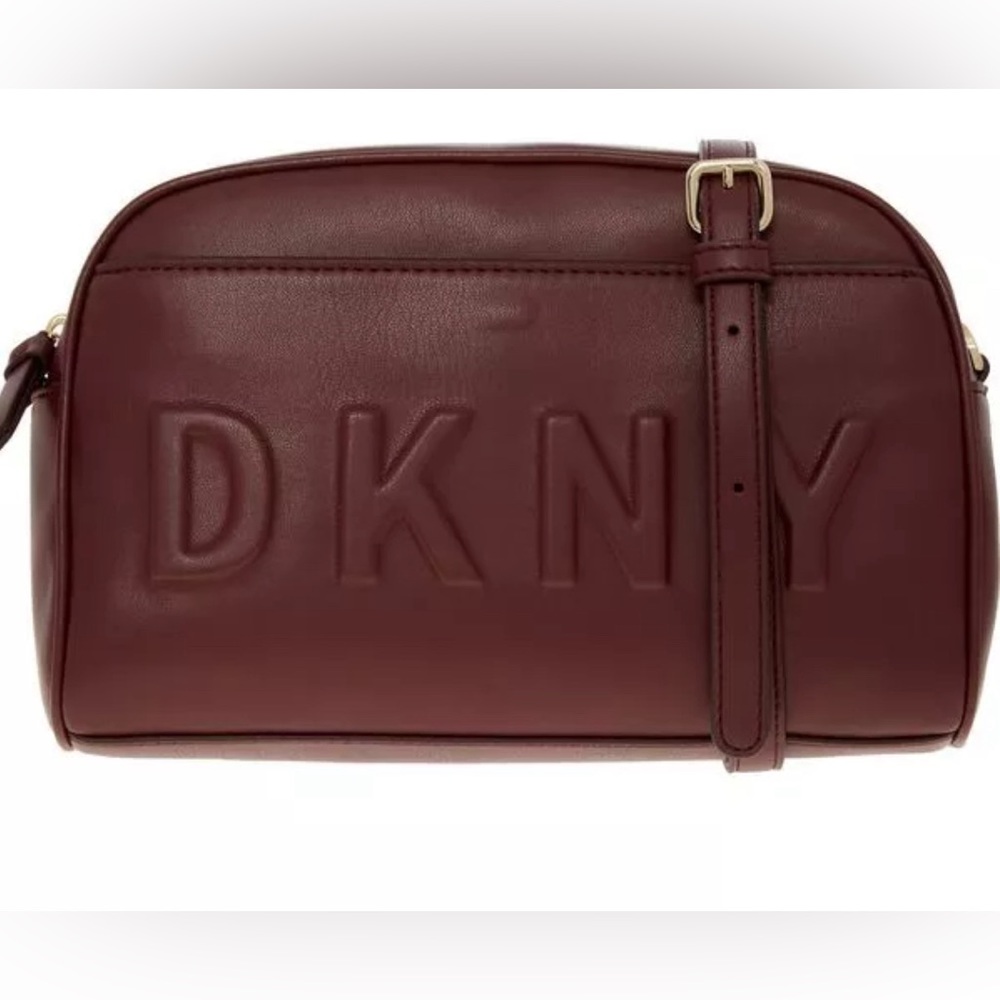 Dkny Tilly Logo Crossbody Bag Gem